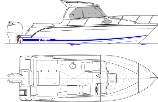 235 plan and profile